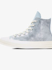Converse Chuck 70 Suede Shimmer Unisex Mavi Süet Sneaker Converse Chuck 70 Suede Shimmer Unisex Mavi Süet Sneaker
