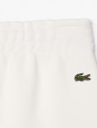 Lacoste Embroidered Kadın Beyaz Eşofman Altı Lacoste Embroidered Kadın Beyaz Eşofman Altı