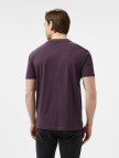 Hugo Erkek Mor T-Shirt