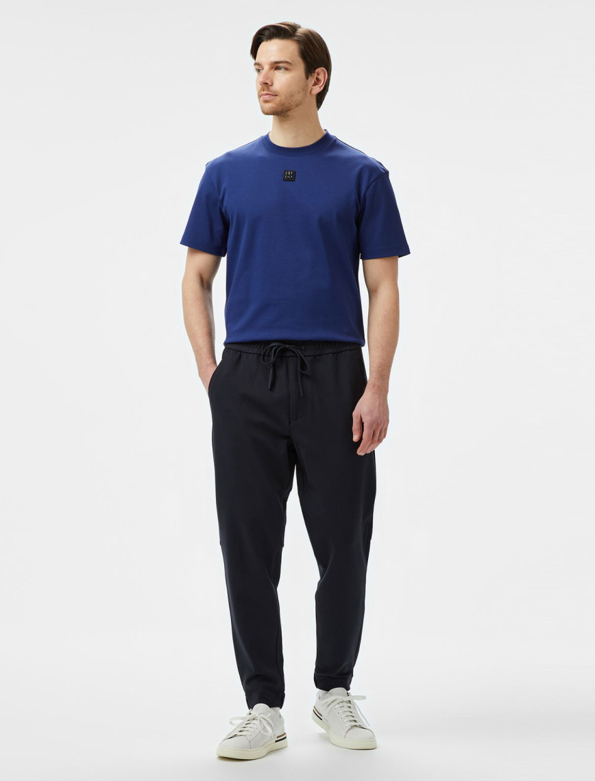 Boss Erkek Lacivert Pantolon Boss Erkek Lacivert Pantolon