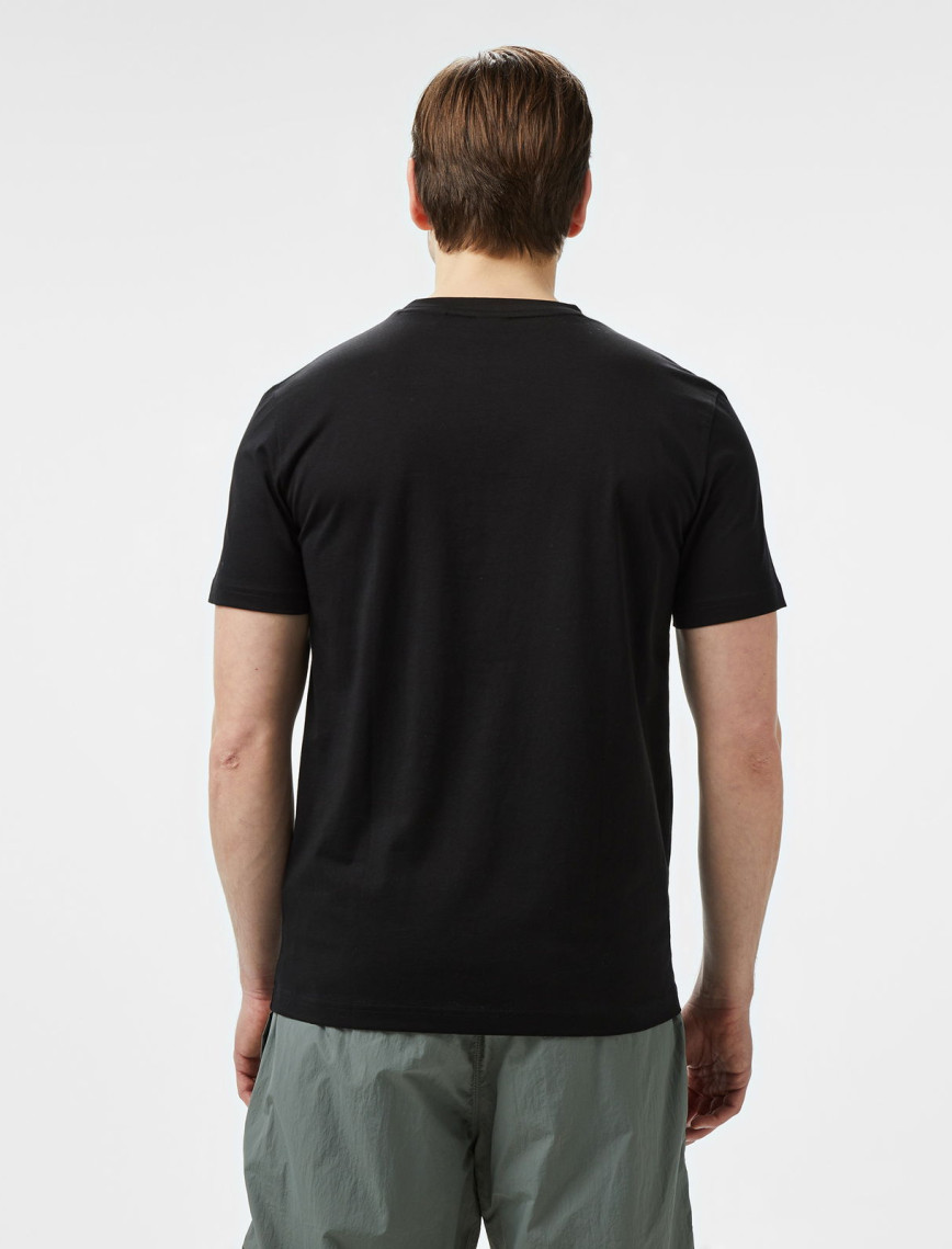 Boss Thinking Erkek Siyah T-Shirt Boss Thinking Erkek Siyah T-Shirt