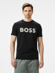 Boss Thinking Erkek Mavi T-Shirt Boss Thinking Erkek Mavi T-Shirt