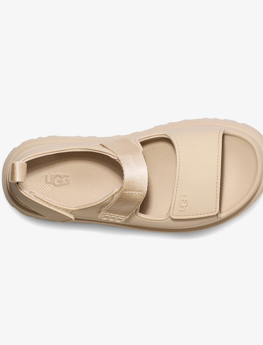 UGG Goldenglow Kadın Bej Sandalet UGG Goldenglow Kadın Bej Sandalet
