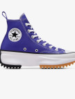 Converse Run Star Hike Unisex Mor Platform Sneaker Converse Run Star Hike Unisex Mor Platform Sneaker