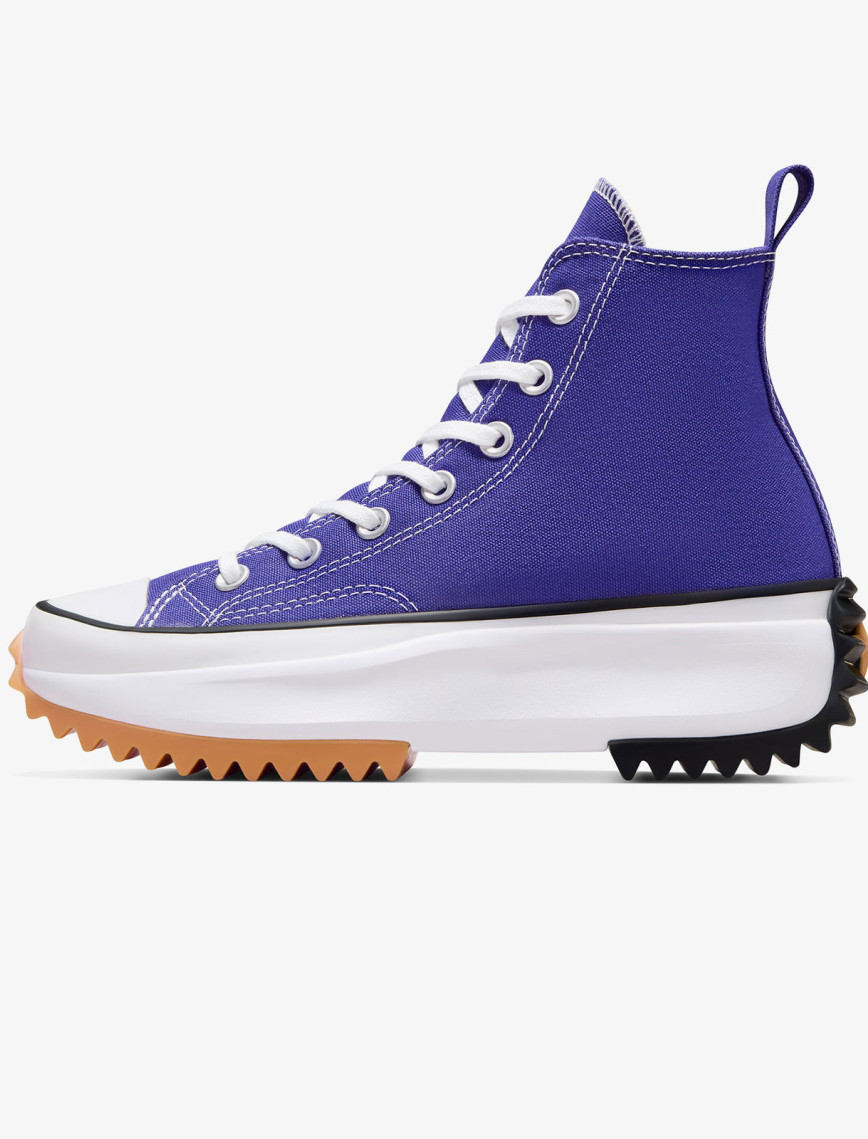 Converse Run Star Hike Unisex Mor Platform Sneaker Converse Run Star Hike Unisex Mor Platform Sneaker