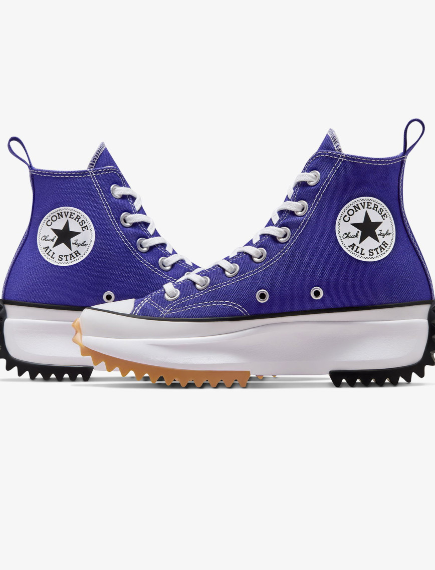 Converse Run Star Hike Unisex Mor Platform Sneaker Converse Run Star Hike Unisex Mor Platform Sneaker