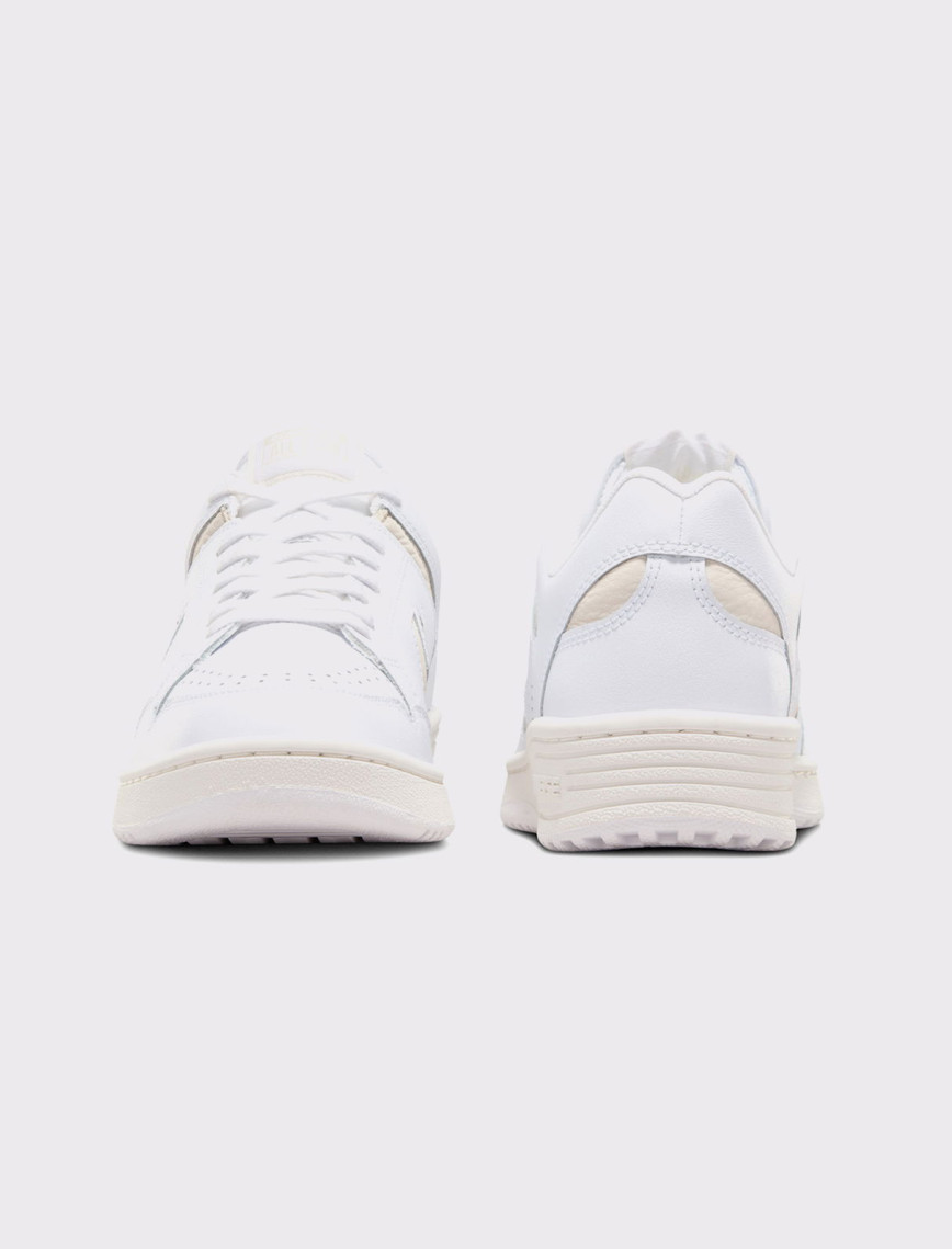 Converse CONS Weapon Unisex Beyaz Deri Sneaker Converse CONS Weapon Unisex Beyaz Deri Sneaker