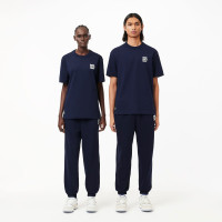 Lacoste Unisex Relaxed Fit Lacivert Eşofman Altı