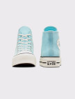 Converse Chuck Taylor All Star Lift Kadın Mavi Platform Sneaker Converse Chuck Taylor All Star Lift Kadın Mavi Platform Sneaker
