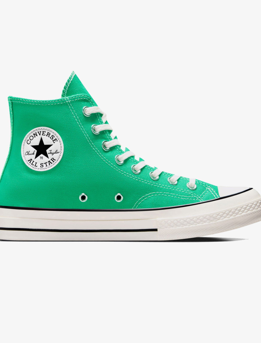 Converse Chuck 70 Unisex Yeşil Sneaker Converse Chuck 70 Unisex Yeşil Sneaker
