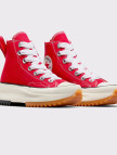 Converse Run Star Hike Unisex Kırmızı Platform Sneaker Converse Run Star Hike Unisex Kırmızı Platform Sneaker