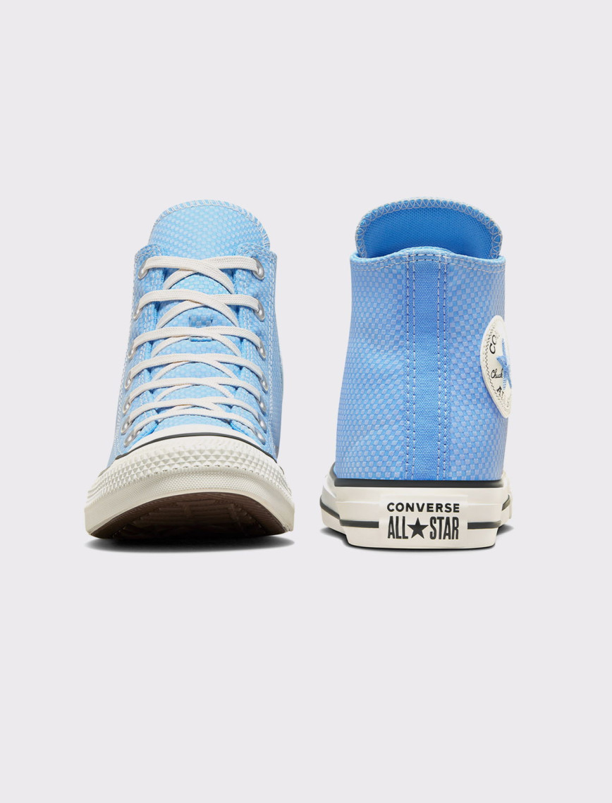 Converse Chuck Taylor All Star Lift Kadın Mavi Sneaker Converse Chuck Taylor All Star Lift Kadın Mavi Sneaker