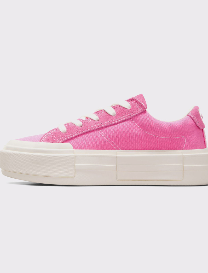 Converse Chuck Taylor All Star Cruise Unisex Pembe Platform Sneaker Converse Chuck Taylor All Star Cruise Unisex Pembe Platform Sneaker