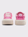Converse Chuck Taylor All Star Cruise Unisex Pembe Platform Sneaker Converse Chuck Taylor All Star Cruise Unisex Pembe Platform Sneaker