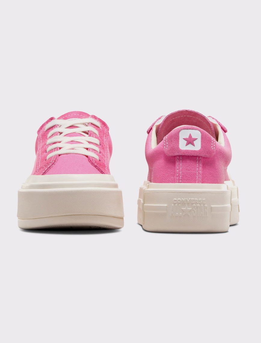 Converse Chuck Taylor All Star Cruise Unisex Pembe Platform Sneaker Converse Chuck Taylor All Star Cruise Unisex Pembe Platform Sneaker