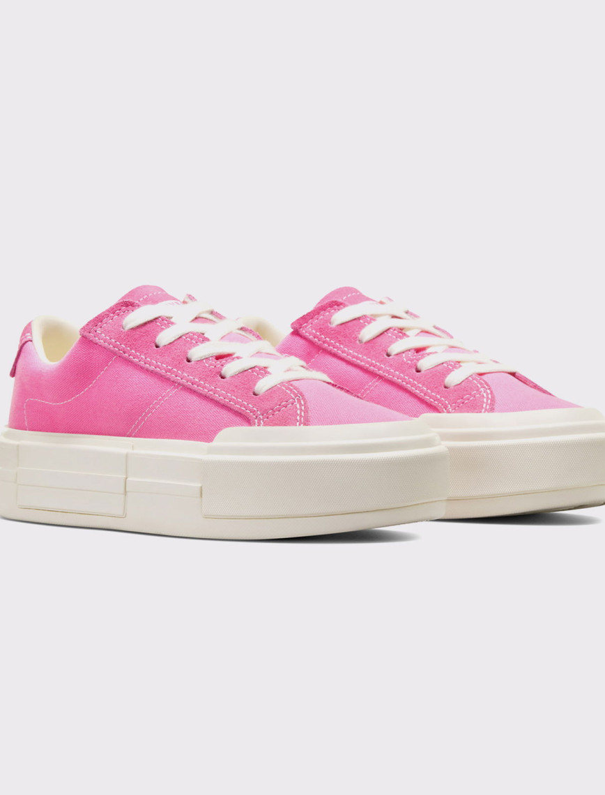 Converse Chuck Taylor All Star Cruise Unisex Pembe Platform Sneaker Converse Chuck Taylor All Star Cruise Unisex Pembe Platform Sneaker