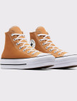 Converse Chuck Taylor All Star Lift Unisex Turuncu Platform Sneaker Converse Chuck Taylor All Star Lift Unisex Turuncu Platform Sneaker