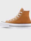 Converse Chuck Taylor All Star Lift Unisex Turuncu Platform Sneaker Converse Chuck Taylor All Star Lift Unisex Turuncu Platform Sneaker