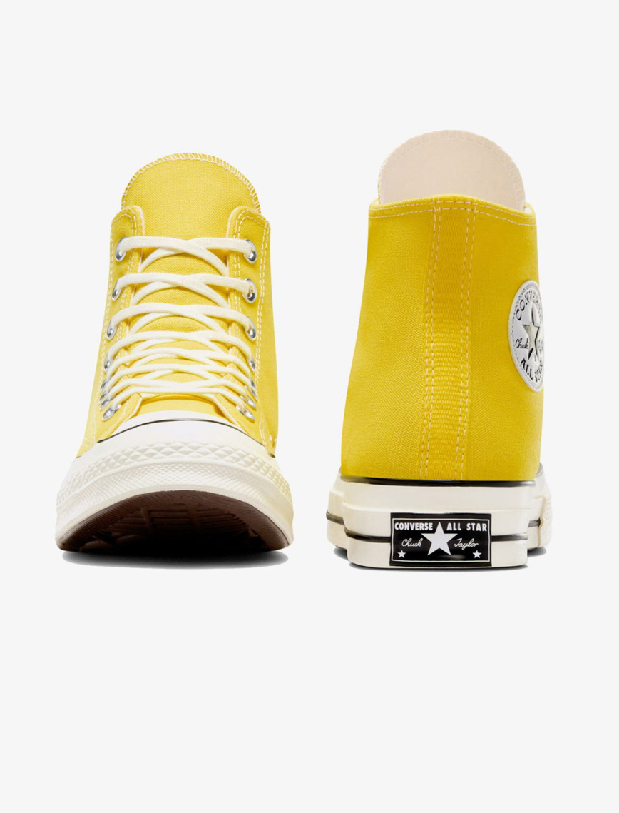 Converse Chuck 70 Unisex Sarı Sneaker Converse Chuck 70 Unisex Sarı Sneaker