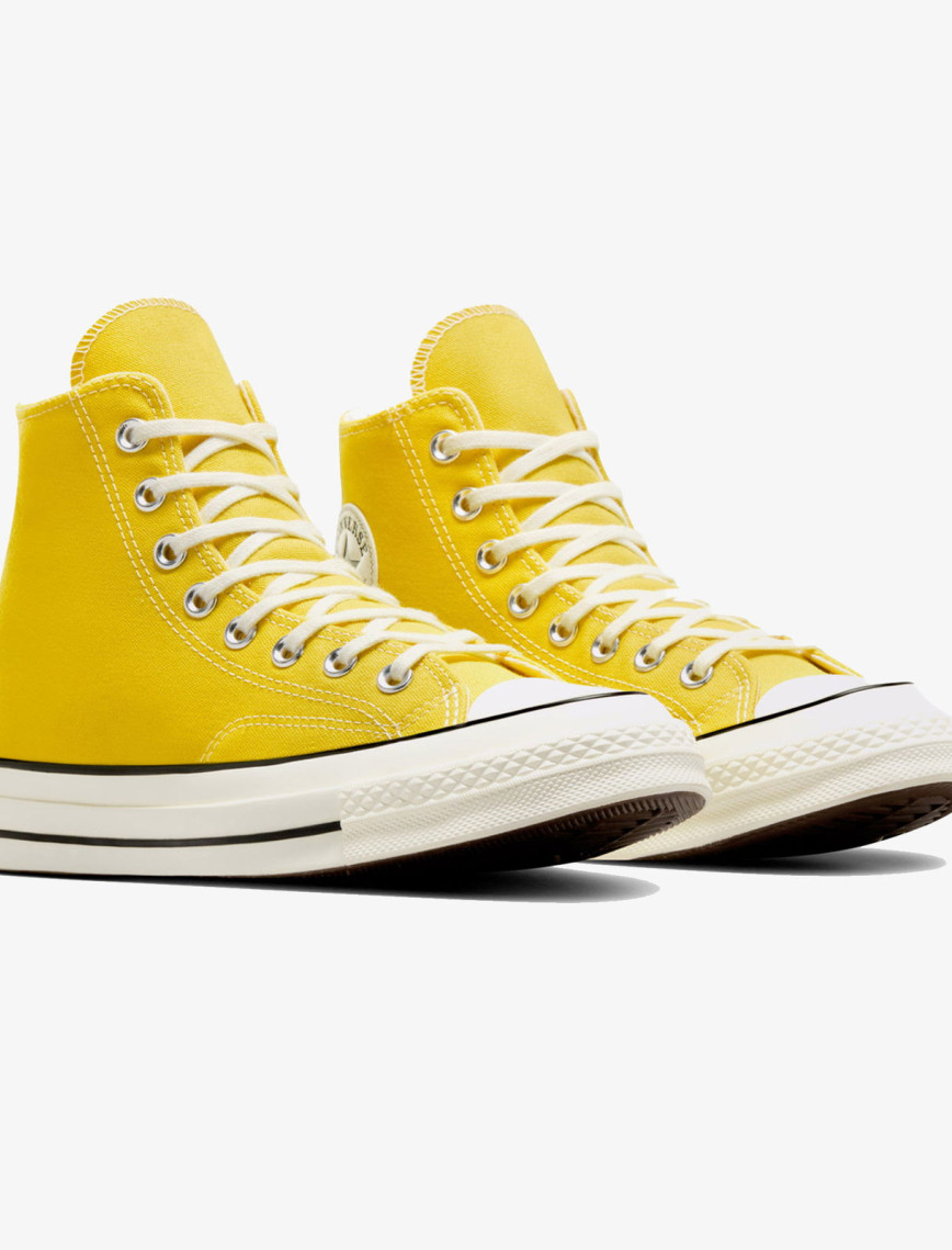 Converse Chuck 70 Unisex Sarı Sneaker Converse Chuck 70 Unisex Sarı Sneaker