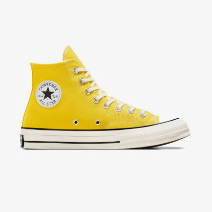 Converse Chuck 70 Unisex Sarı Sneaker Converse Chuck 70 Unisex Sarı Sneaker