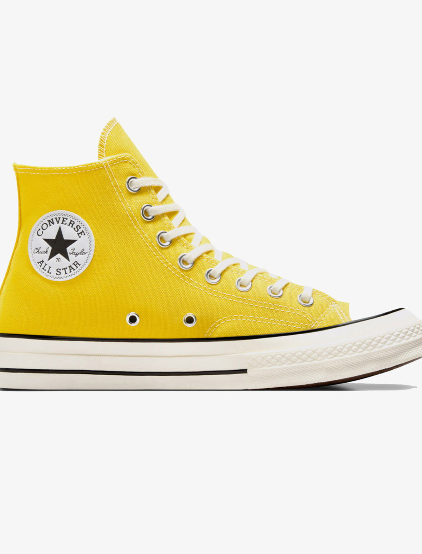 Converse Chuck 70 Unisex Sarı Sneaker Converse Chuck 70 Unisex Sarı Sneaker