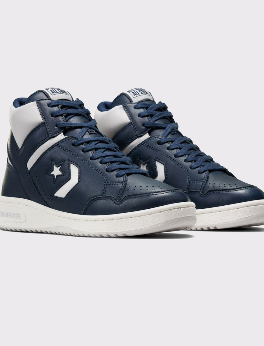 Converse CONS Weapon Unisex Lacivert Deri Sneaker Converse CONS Weapon Unisex Lacivert Deri Sneaker