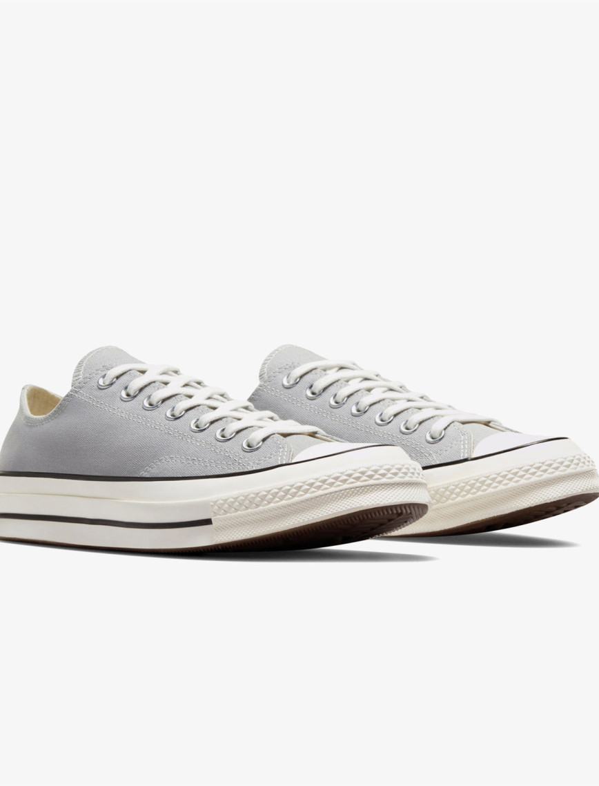 Converse Chuck 70 Unisex Gri Sneaker Converse Chuck 70 Unisex Gri Sneaker