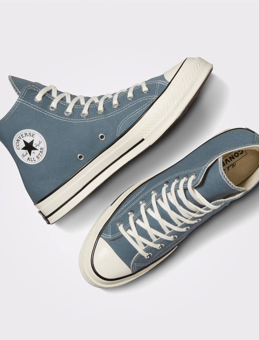 Converse Chuck 70 Unisex Lacivert Sneaker Converse Chuck 70 Unisex Lacivert Sneaker