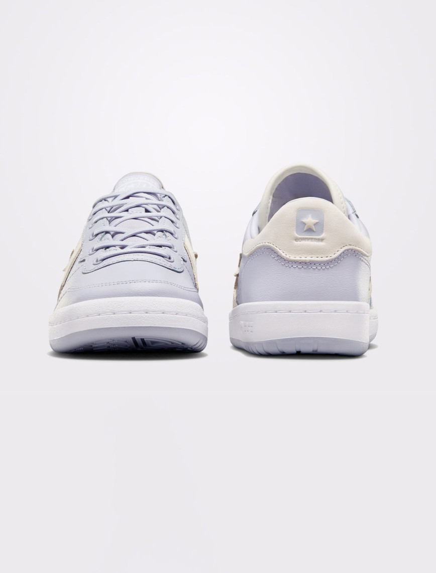 Converse CONS Fastbreak Pro Unisex Lila Deri Sneaker Converse CONS Fastbreak Pro Unisex Lila Deri Sneaker