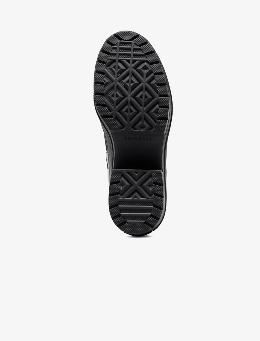 Converse Chuck 70 De Luxe Heel Chrome Unisex Siyah Platform Sneaker Converse Chuck 70 De Luxe Heel Chrome Unisex Siyah Platform Sneaker