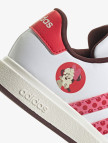 adidas Disney Minnie Mouse Grand Court 2.0 Çocuk Beyaz Günlük Spor Ayakkabı adidas Disney Minnie Mouse Grand Court 2.0 Çocuk Beyaz Günlük Spor Ayakkabı
