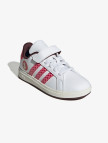 adidas Disney Minnie Mouse Grand Court 2.0 Çocuk Beyaz Günlük Spor Ayakkabı adidas Disney Minnie Mouse Grand Court 2.0 Çocuk Beyaz Günlük Spor Ayakkabı