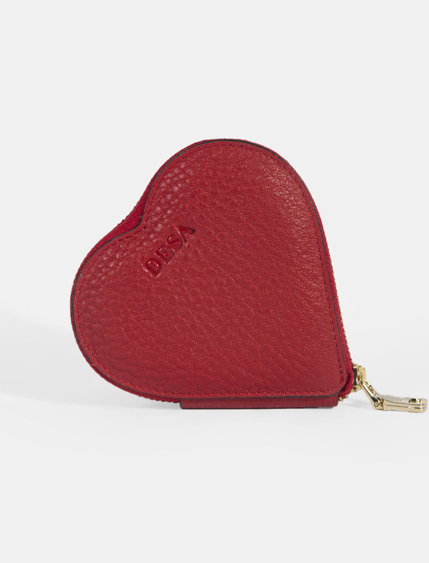 Yelena Kalpli Bordo Deri Cüzdan Yelena Kalpli Bordo Deri Cüzdan