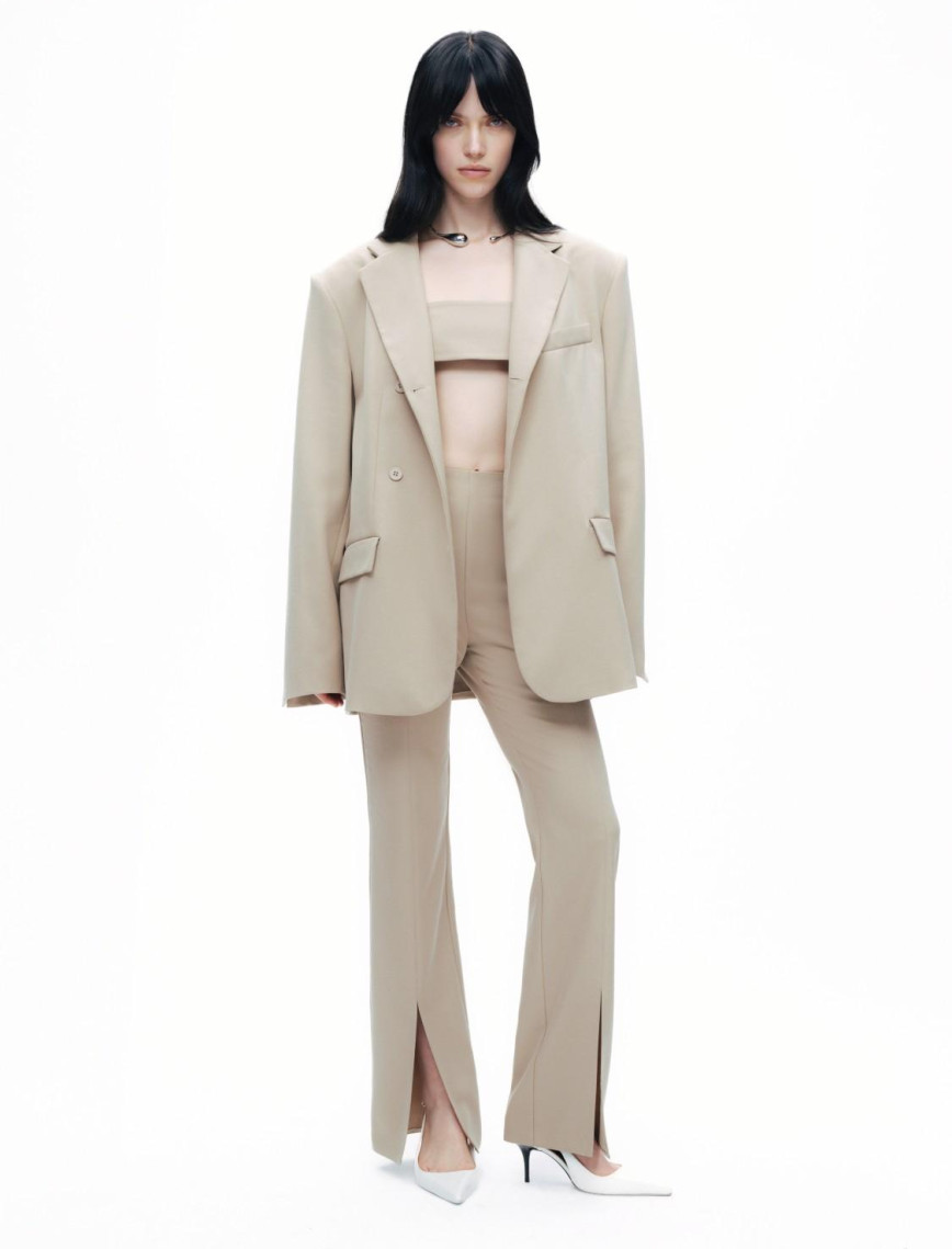 Oversize Blazer Ceket Oversize Blazer Ceket