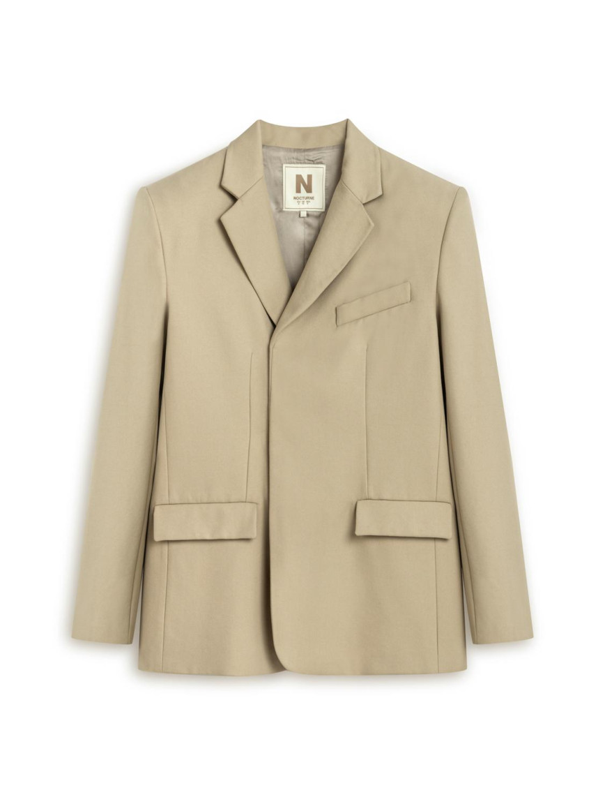 Oversize Blazer Ceket Oversize Blazer Ceket
