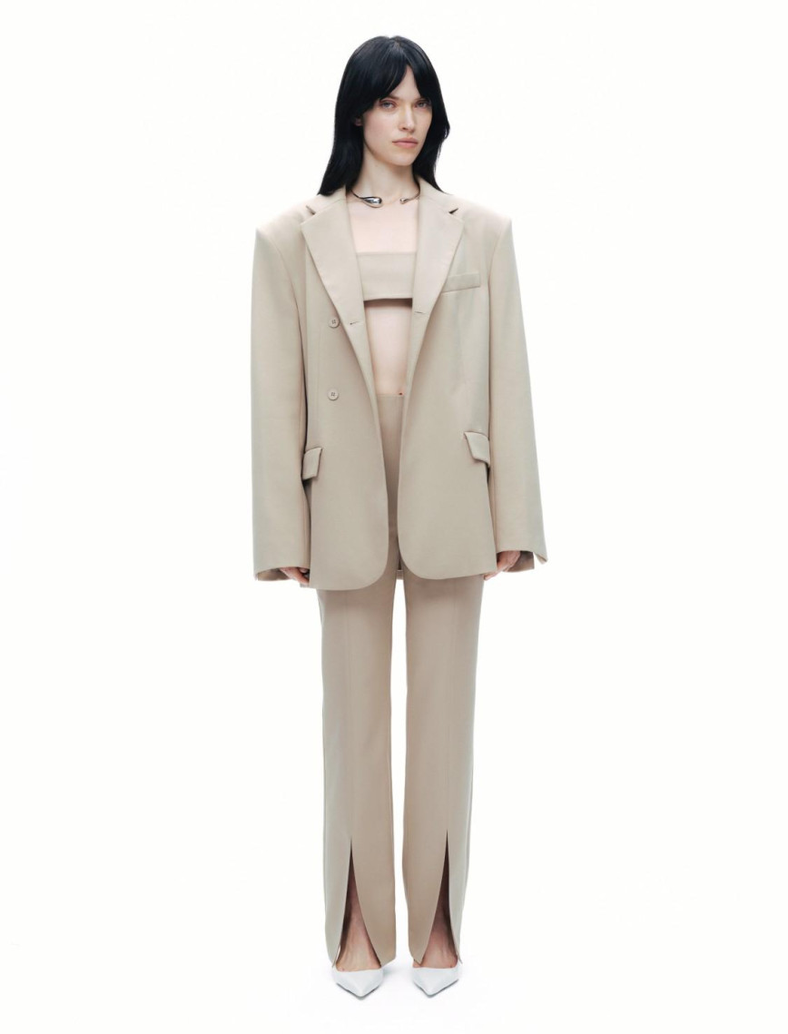 Oversize Blazer Ceket Oversize Blazer Ceket