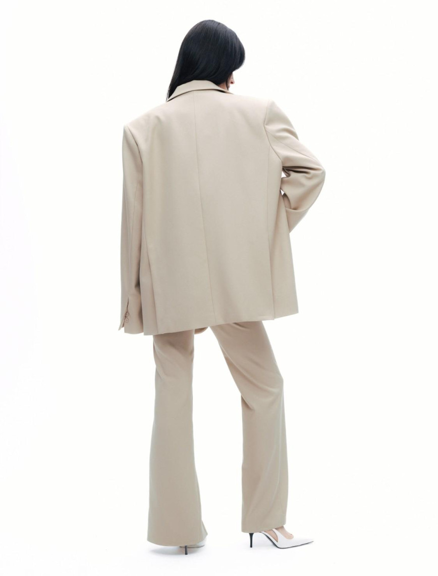 Oversize Blazer Ceket Oversize Blazer Ceket