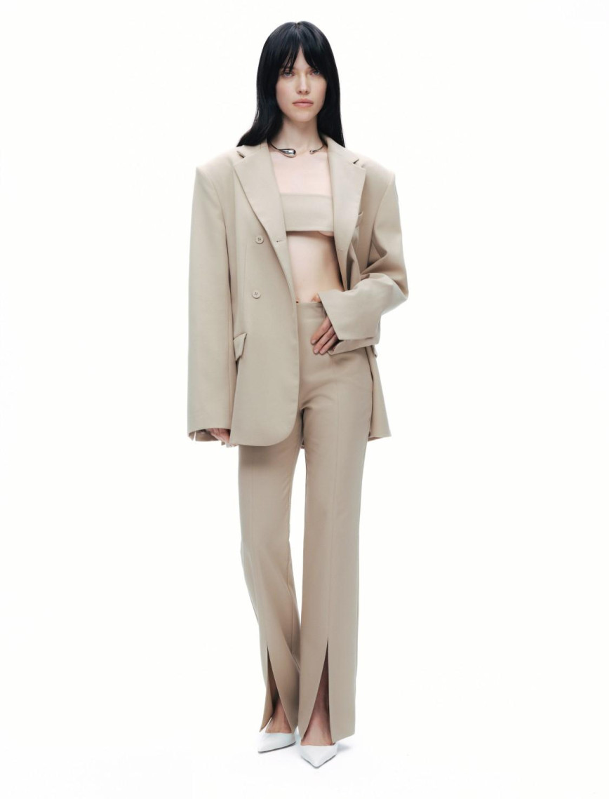 Oversize Blazer Ceket Oversize Blazer Ceket