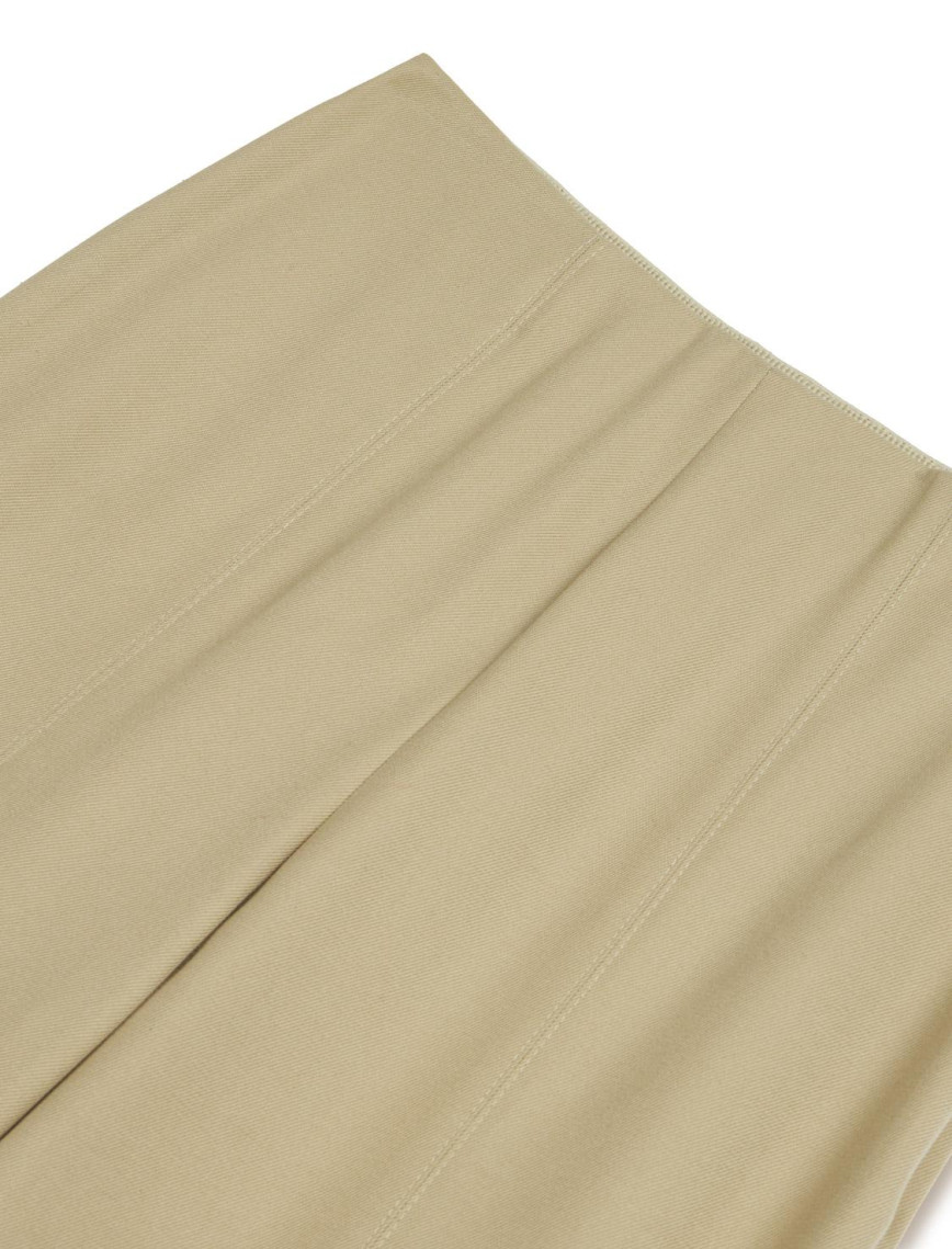 Yırtmaç Detaylı Pantolon Yırtmaç Detaylı Pantolon