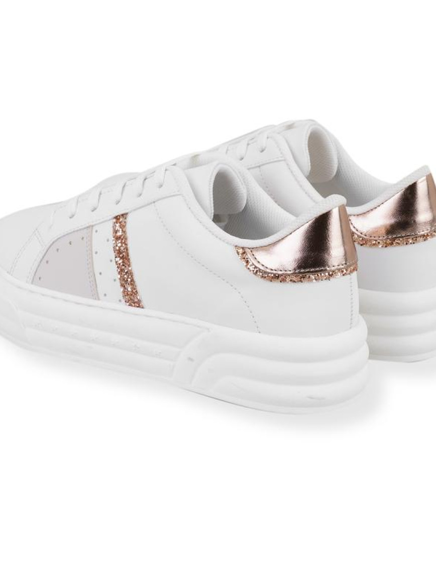 Kadın Beyaz Günlük Ayakkabı Kadın Beyaz Günlük Ayakkabı