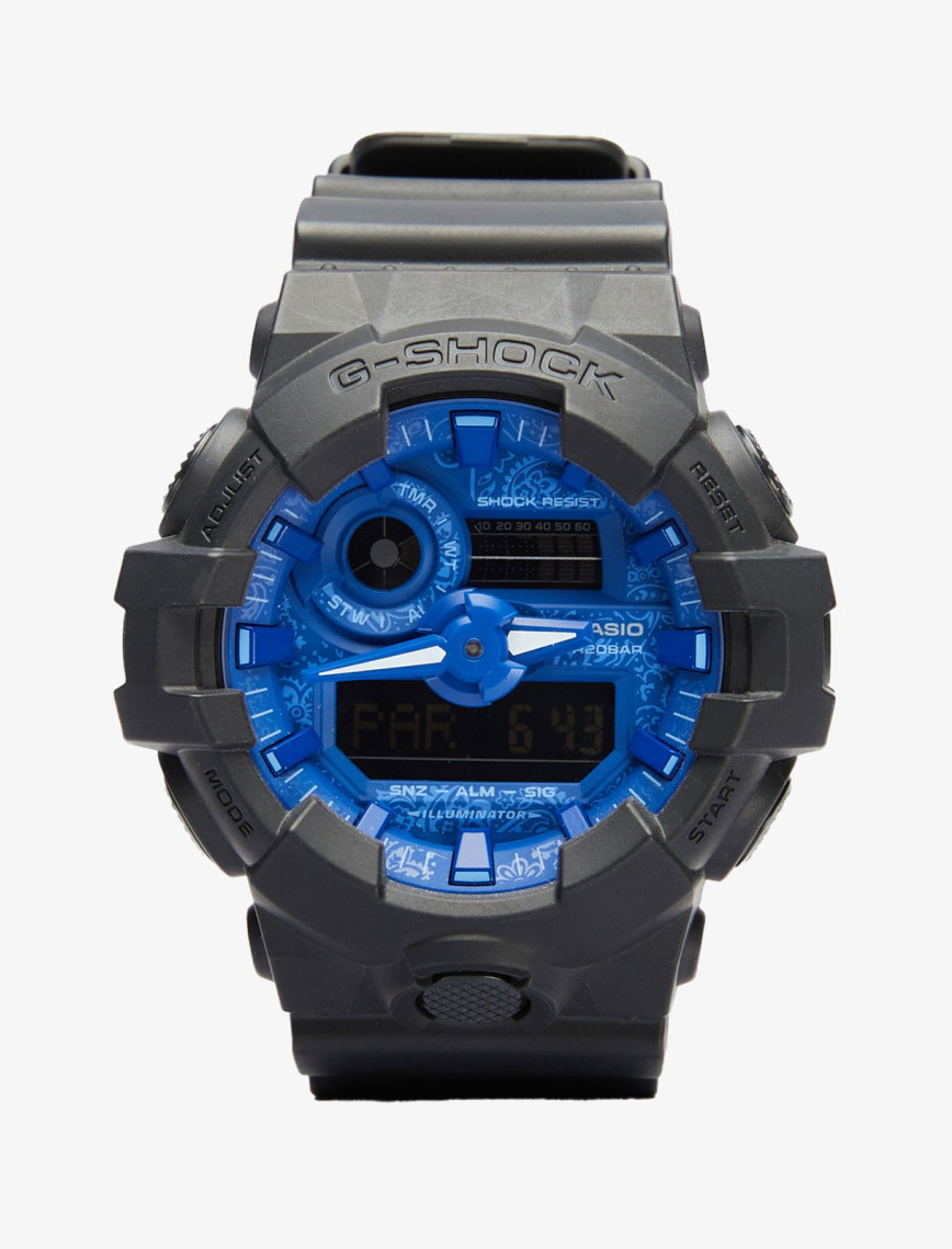 Casio GaB001Cbrs6Adr Erkek Siyah Kol Saati Casio GaB001Cbrs6Adr Erkek Siyah Kol Saati
