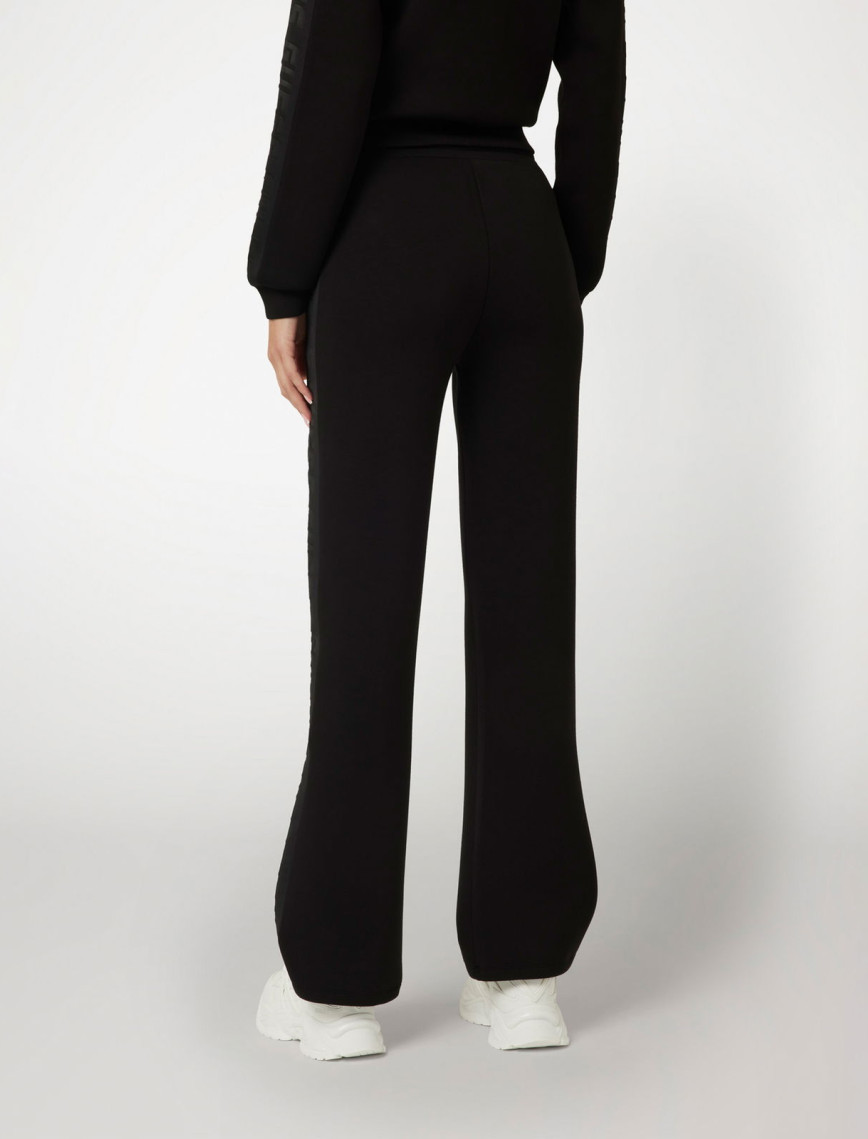 Guess Brenda Scubaaight Kadın Siyah Eşofman Altı Guess Brenda Scubaaight Kadın Siyah Eşofman Altı