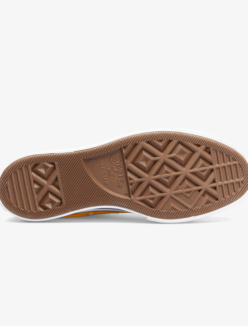 Converse Chuck Taylor All Star Lift Kadın Sarı Platform Sneaker Converse Chuck Taylor All Star Lift Kadın Sarı Platform Sneaker