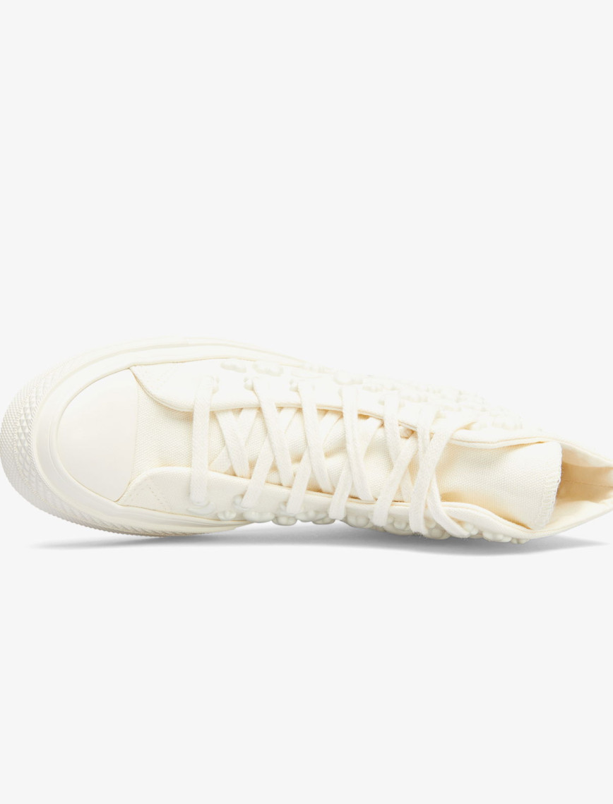 Converse Chuck 70 3D Charms Kadın Krem Sneaker Converse Chuck 70 3D Charms Kadın Krem Sneaker