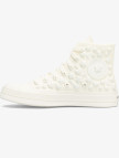 Converse Chuck 70 3D Charms Kadın Krem Sneaker Converse Chuck 70 3D Charms Kadın Krem Sneaker