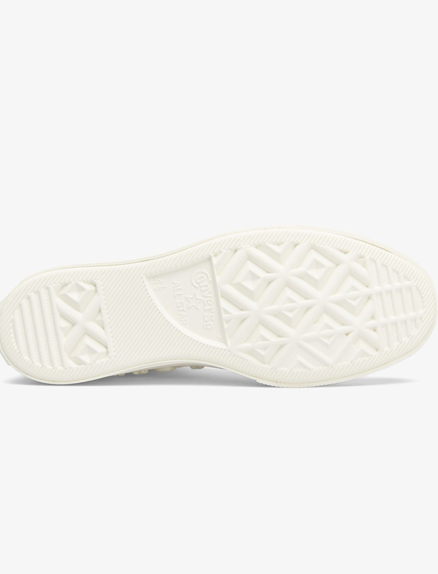 Converse Chuck 70 3D Charms Kadın Krem Sneaker Converse Chuck 70 3D Charms Kadın Krem Sneaker