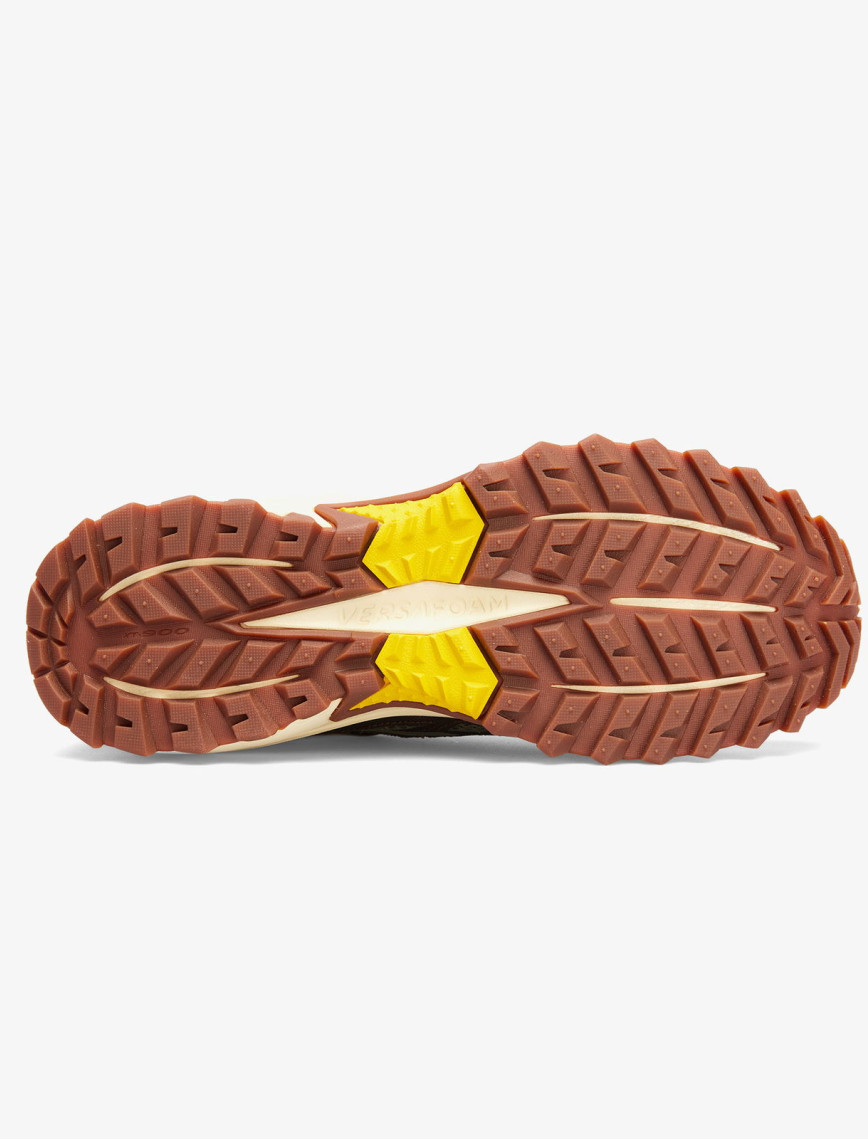 Saucony Grid Peak Erkek Haki Spor Ayakkabı