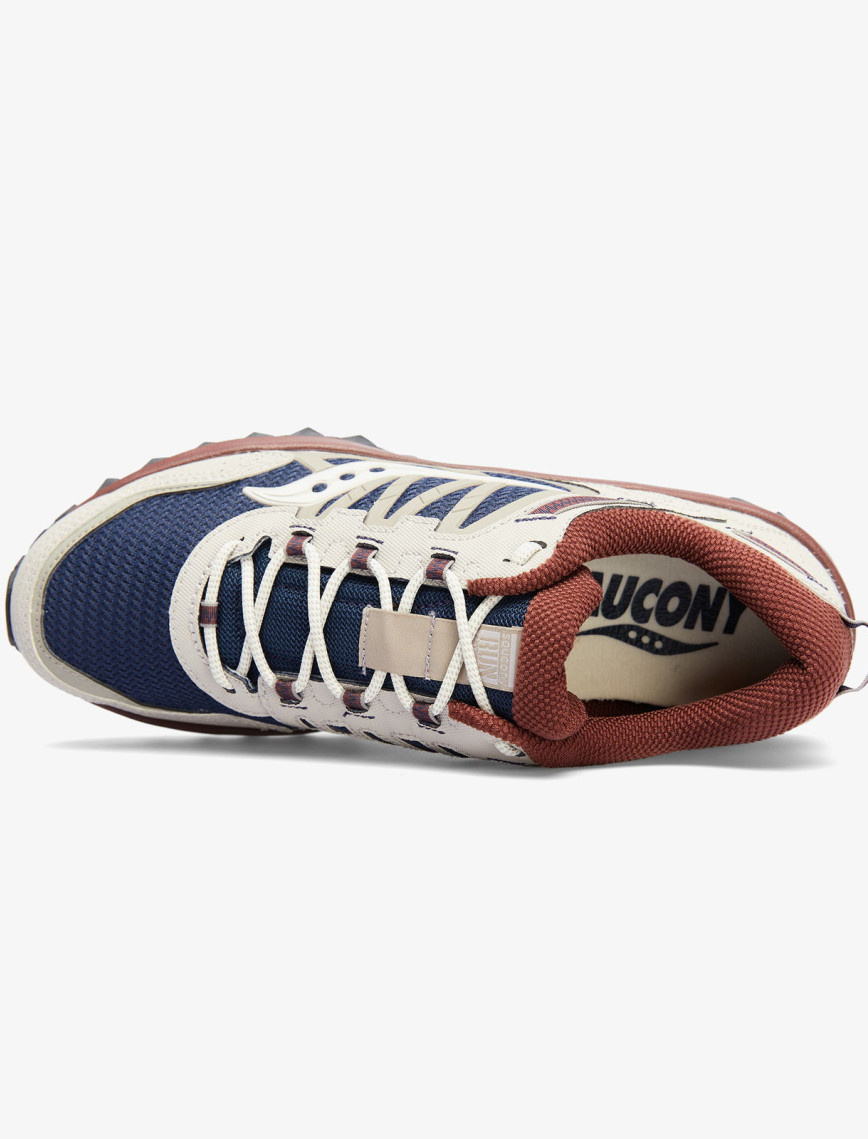 Saucony Grid Peak Erkek Gri Spor Ayakkabı