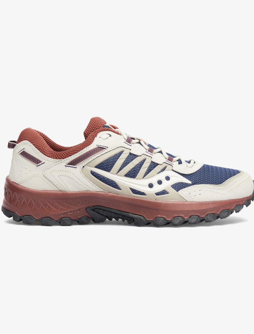 Saucony Grid Peak Erkek Haki Spor Ayakkabı